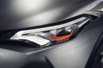Toyota C-HR Concept 2015 года